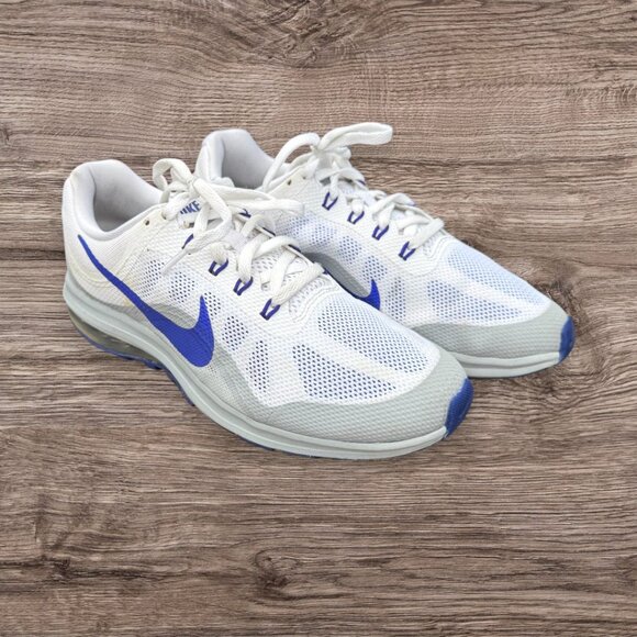 NIKE Air Max Dynasty 2 Running Shoes 852430 Athletic Sneakers Mens 8 - Picture 1 of 8